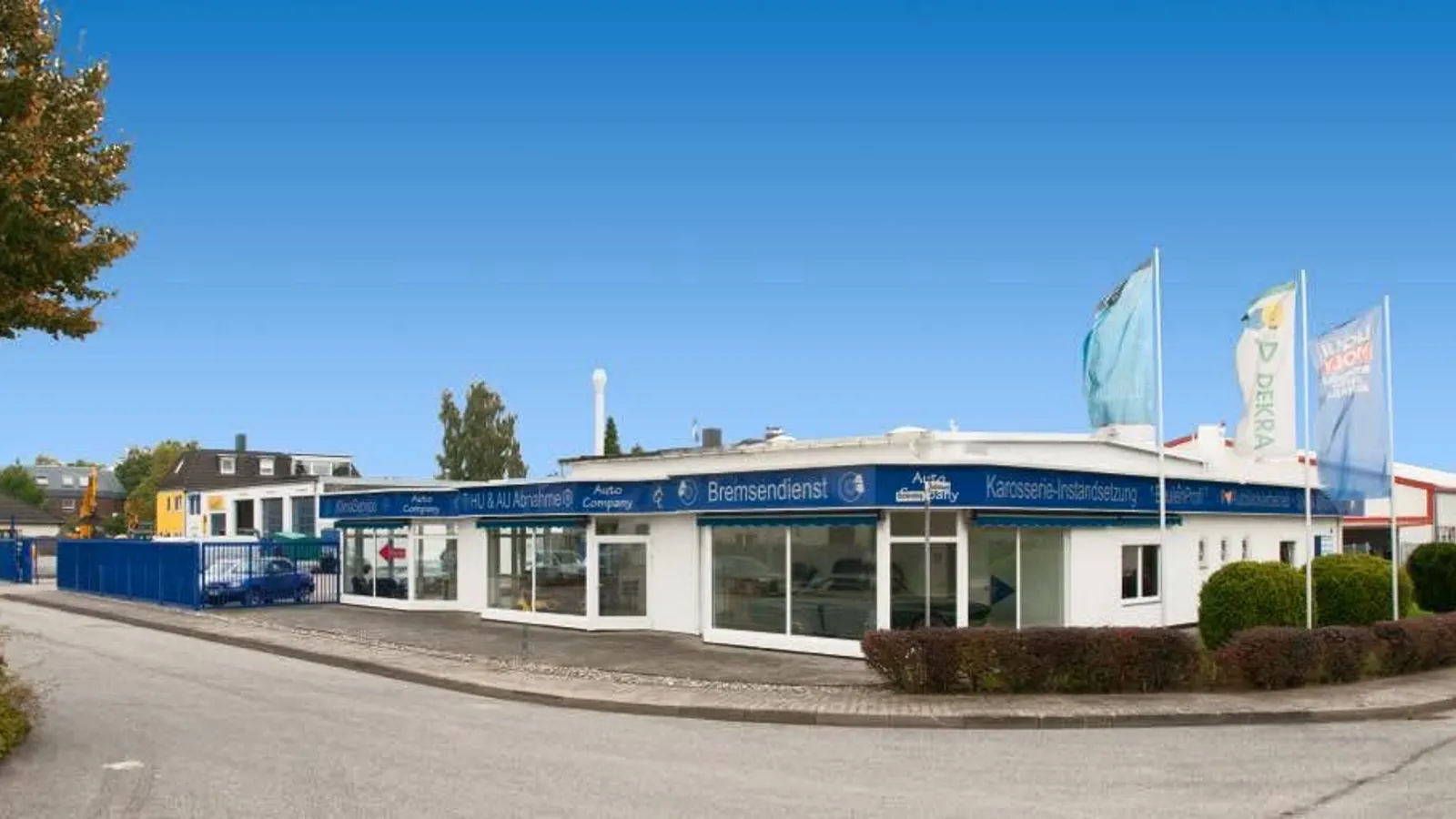 ACL Werkstatt & Lackiererei
