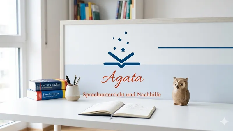 Agata- Sprachunterricht und Nachhilfe