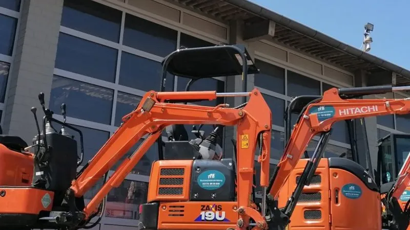 AK Baumaschinen GmbH