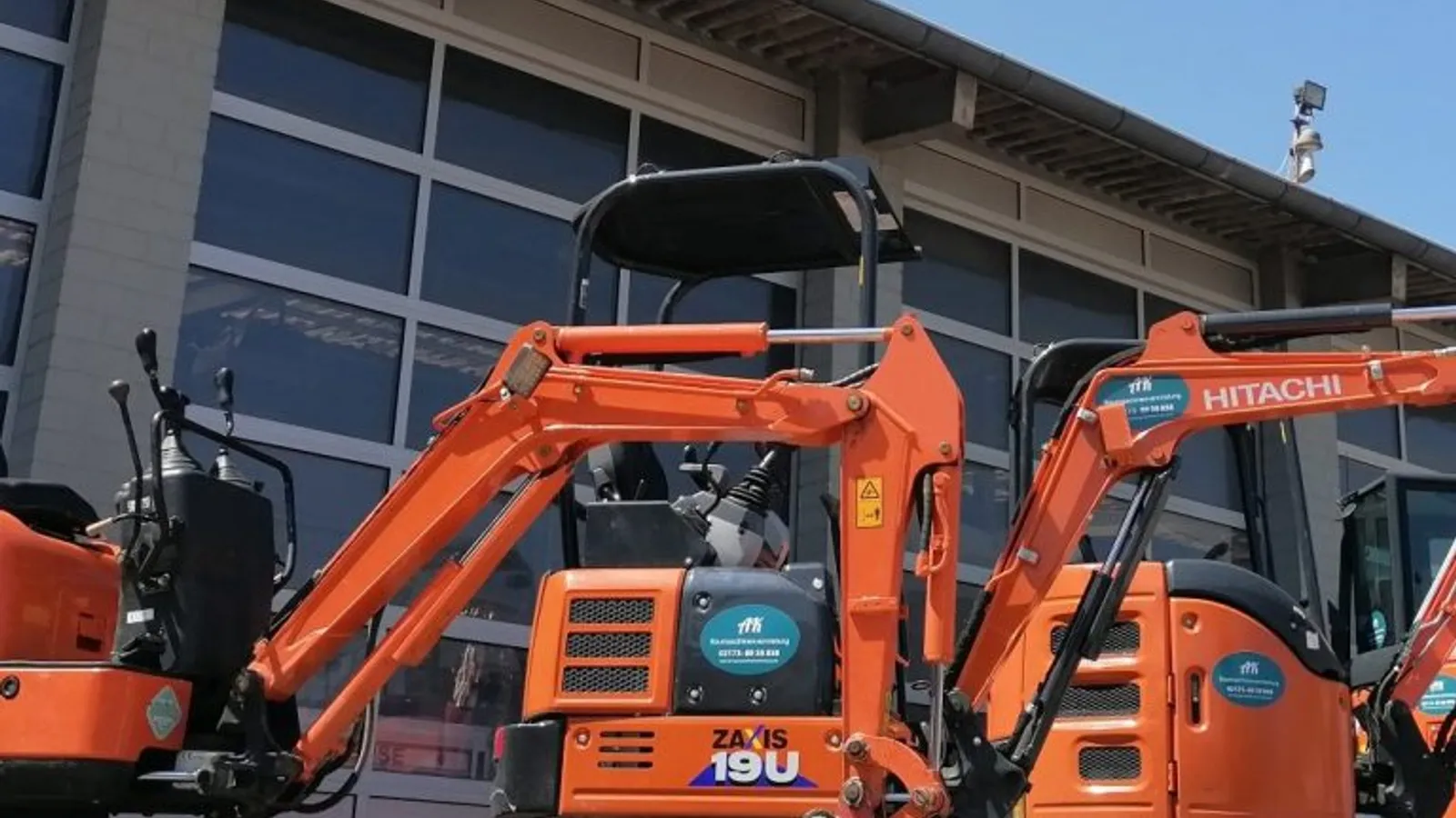 AK Baumaschinen GmbH