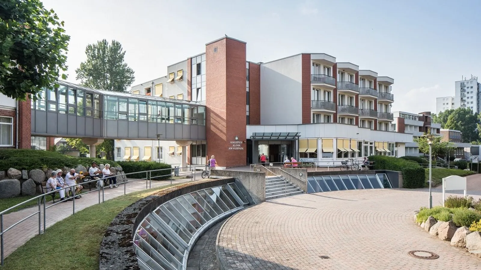 Asklepios Klinik am Kurpark