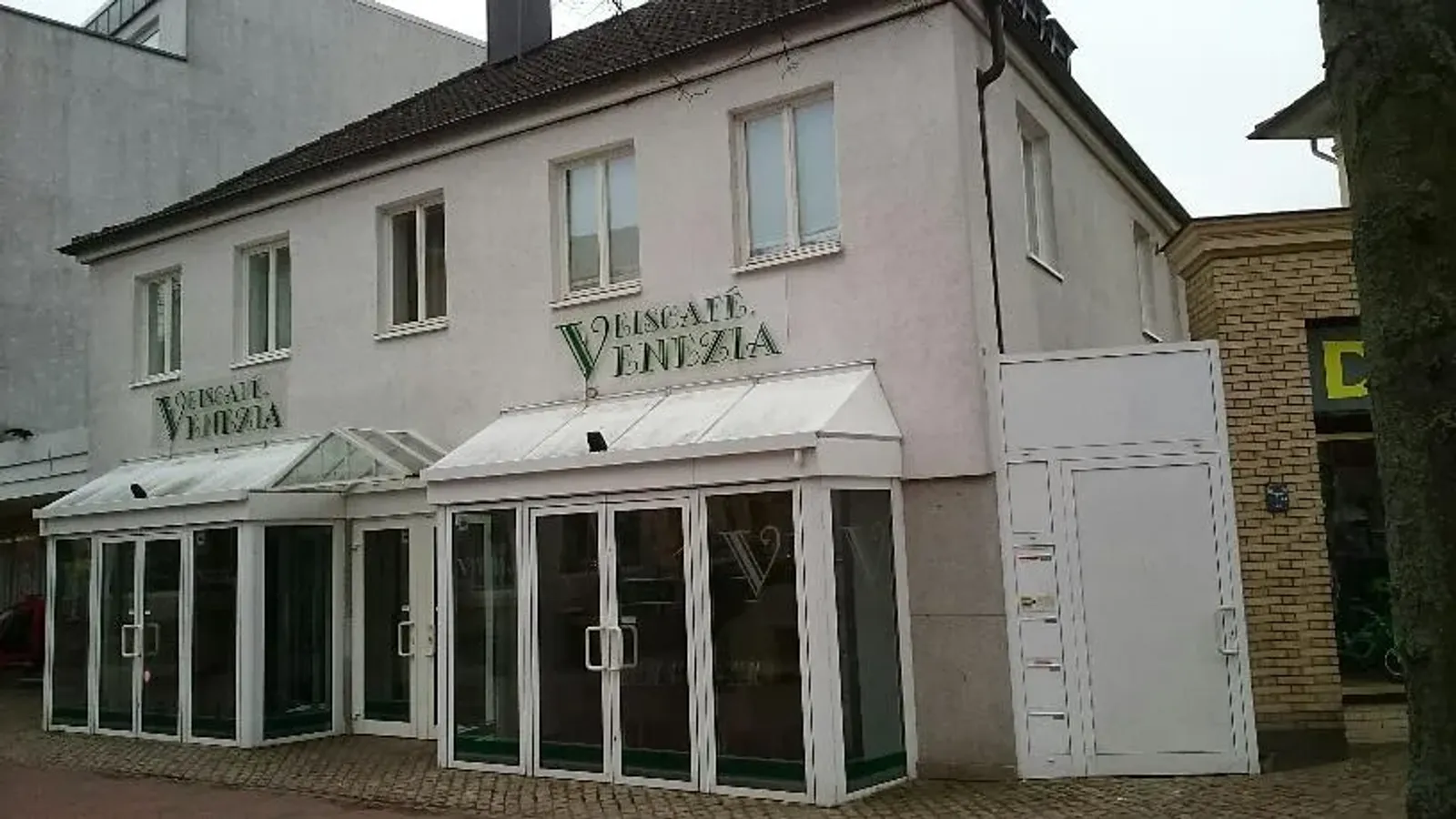 Eiscafé Venezia