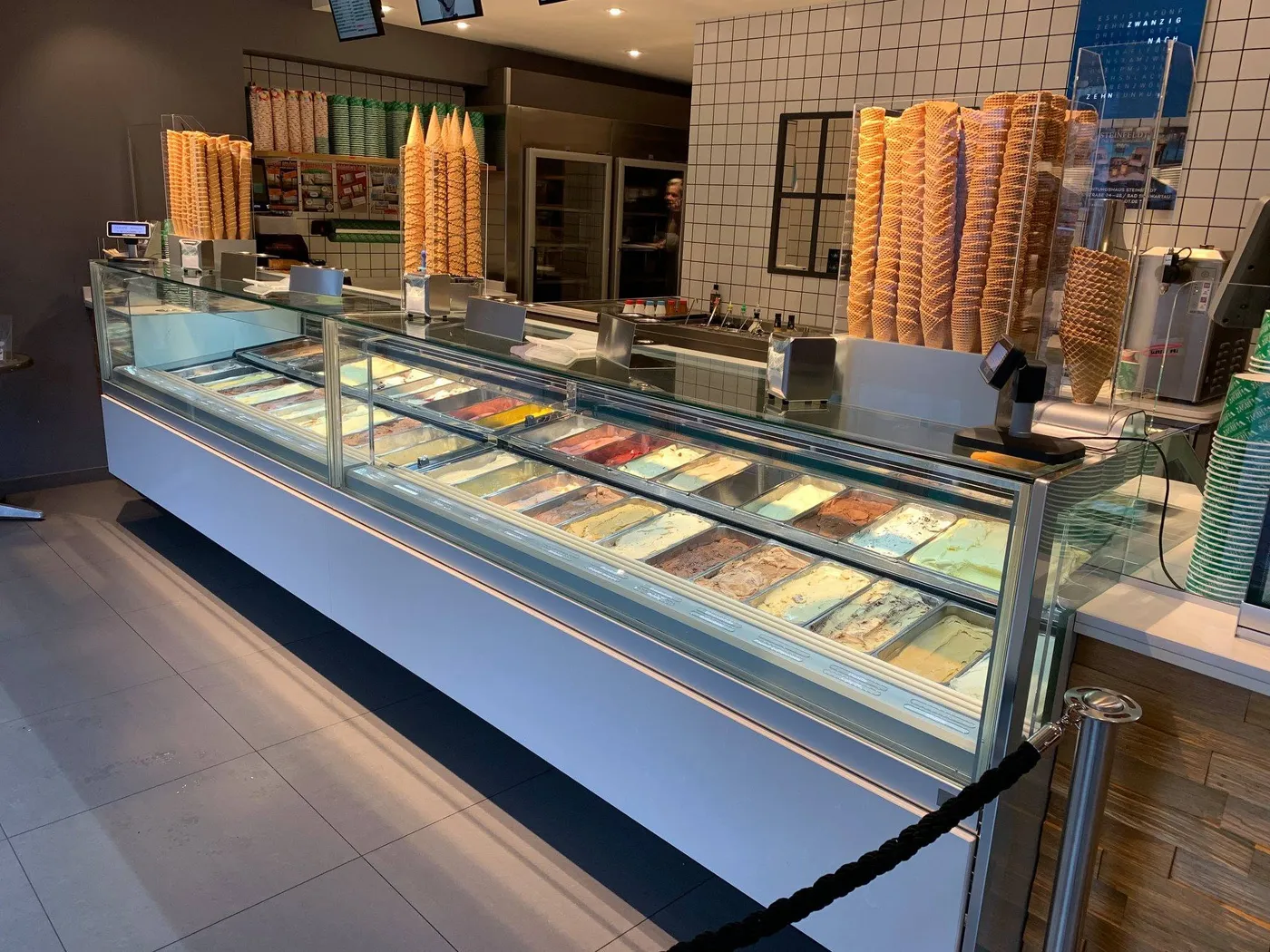 Eiscafé Venezia Galerie 2