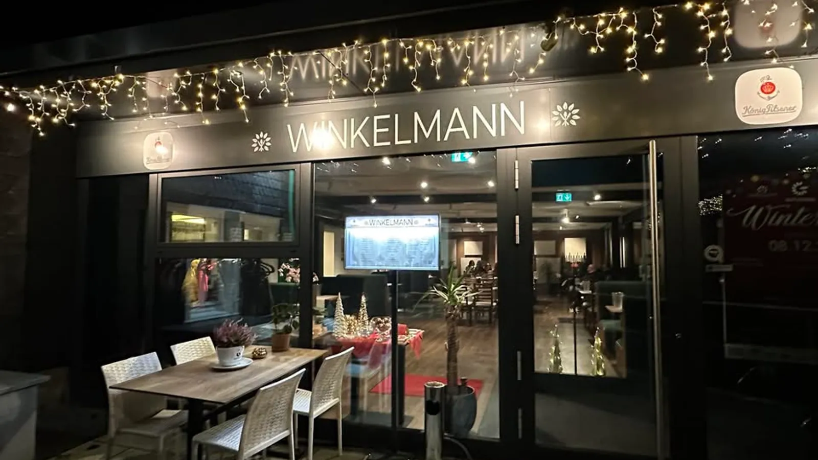 Restaurant Shiraz