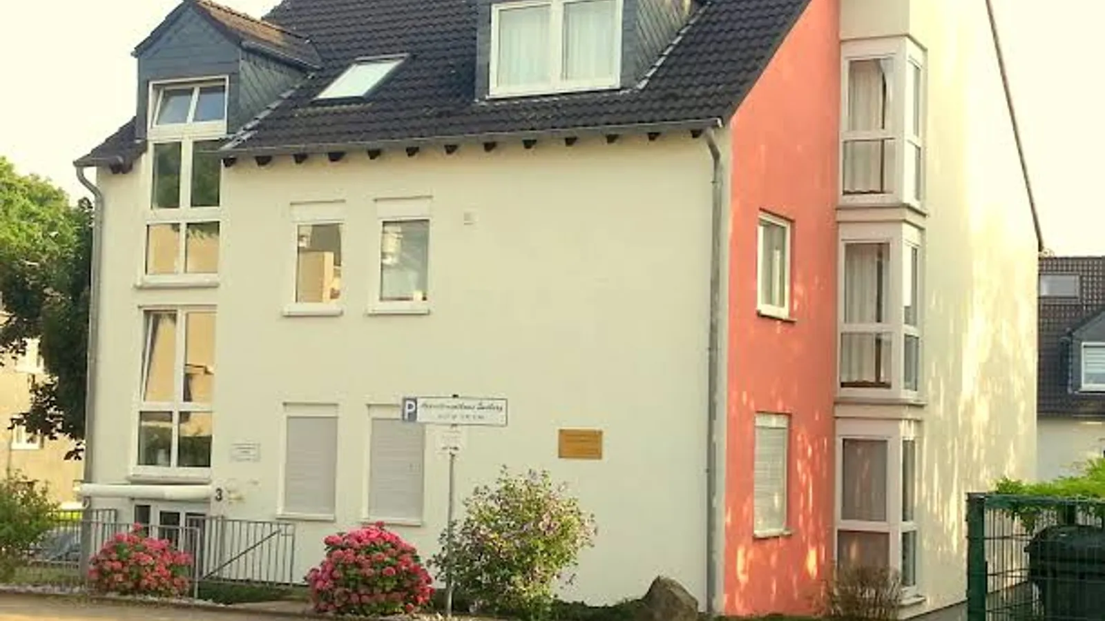 Appartementhaus Sudberg