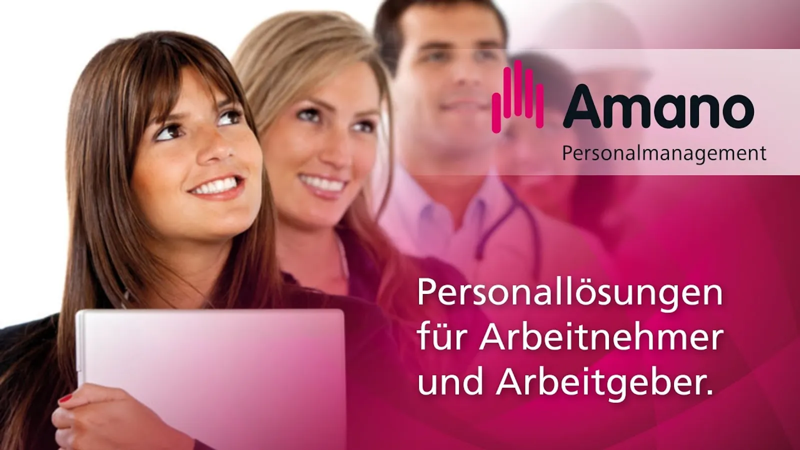 Amano Personalmanagement