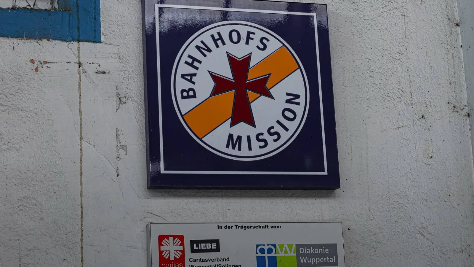 Bahnhofsmission