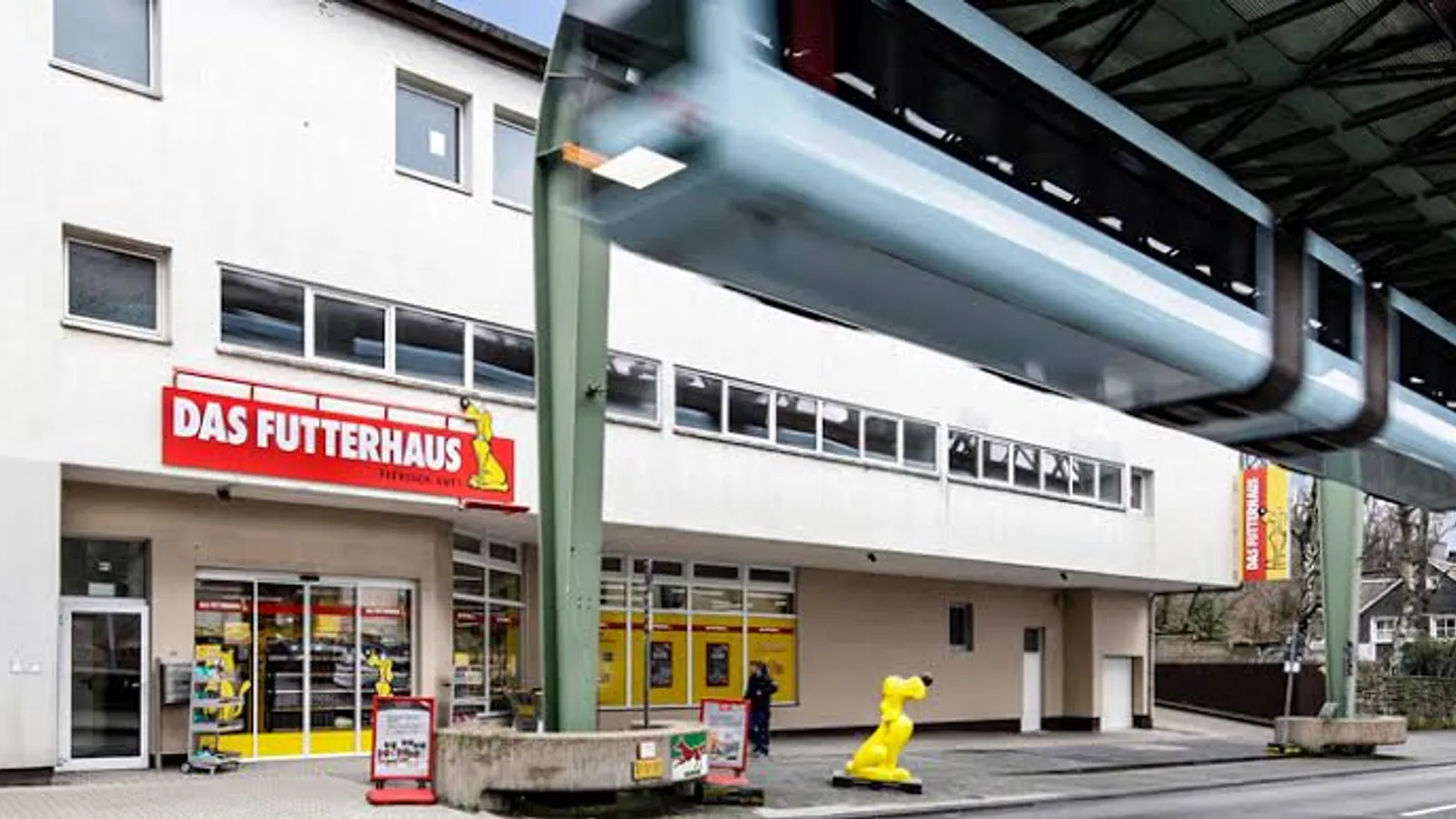 Das Futterhaus