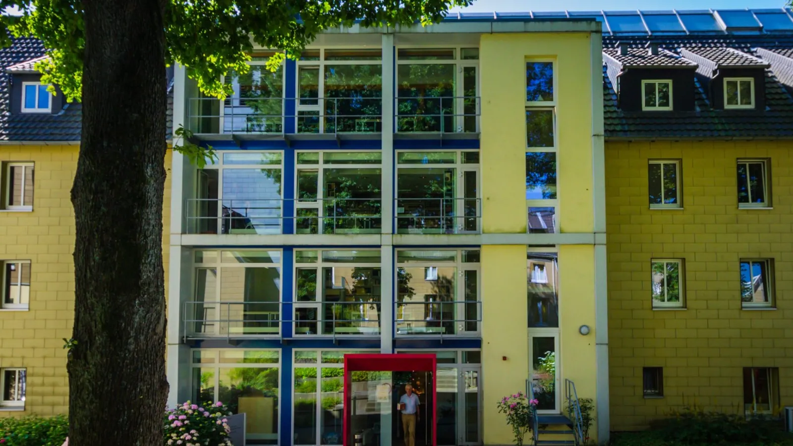 Hochschul- und Landeskirchenbibliothek Wuppertal