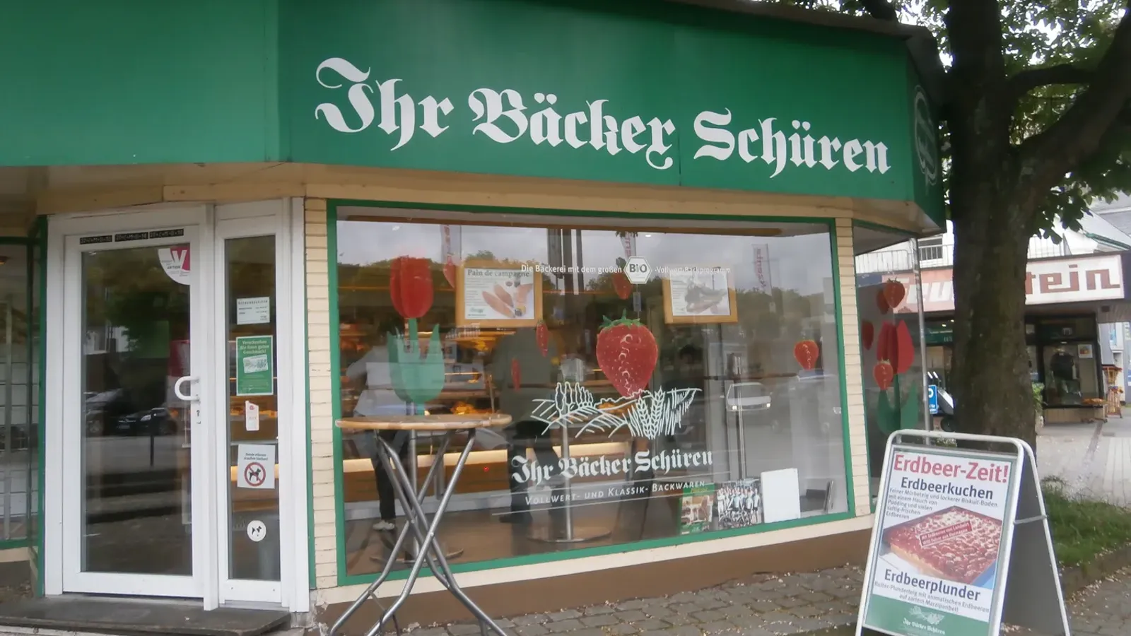Bäcker Schüren