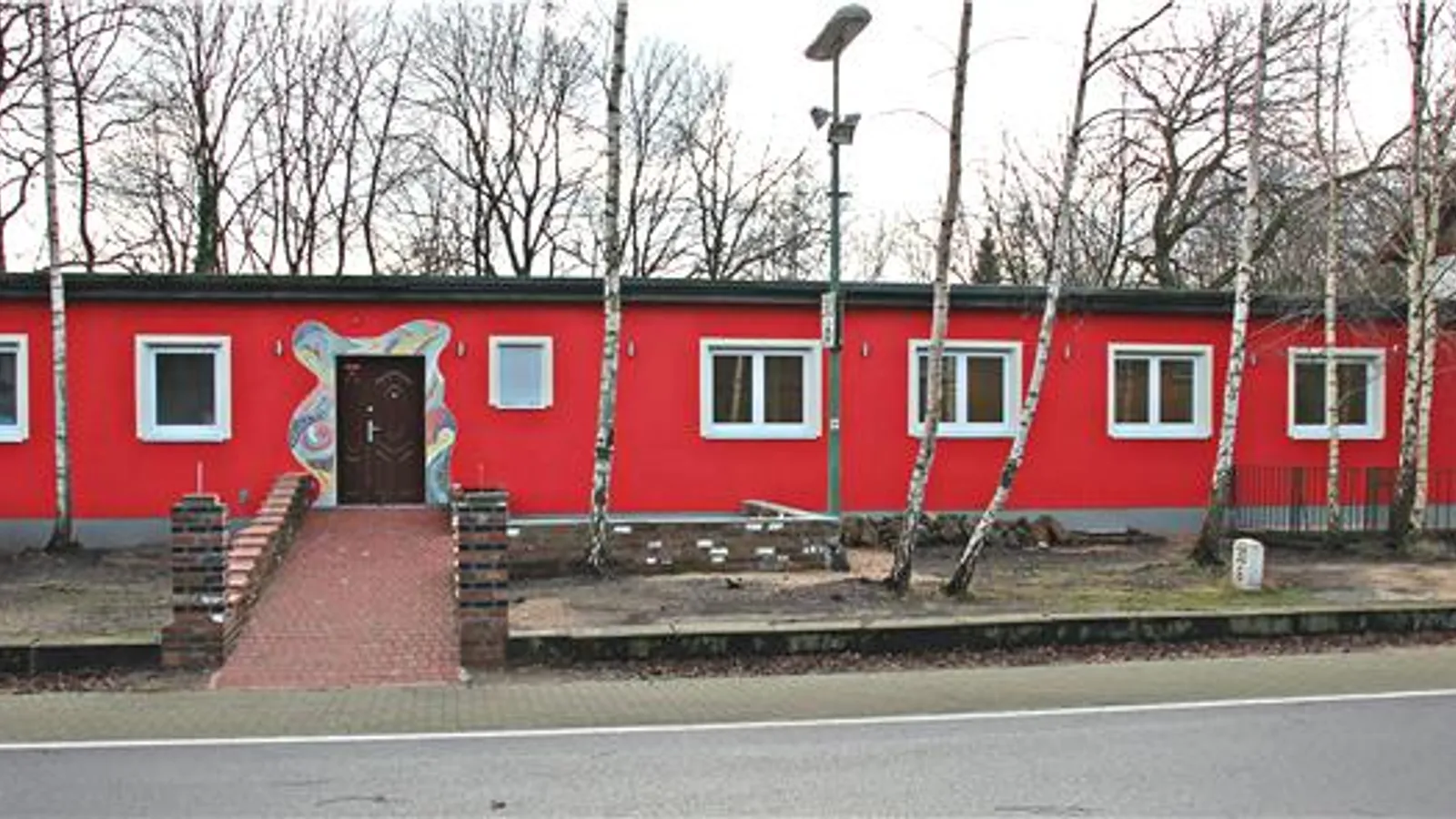 Seminar- und Tagungsraum Loher Bahnhof