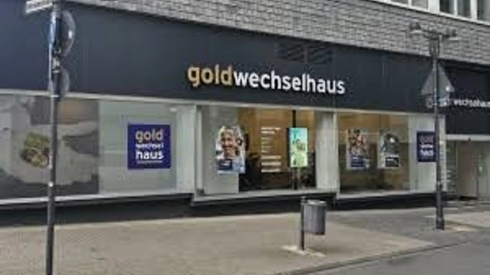 Goldwechselhaus