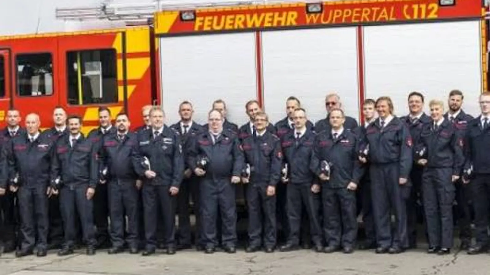Freiwillige Feuerwehr Wuppertal - Löschzug Cronenberg