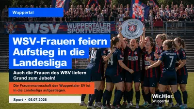 WSV-Frauen feiern Aufstieg in die Landesliga