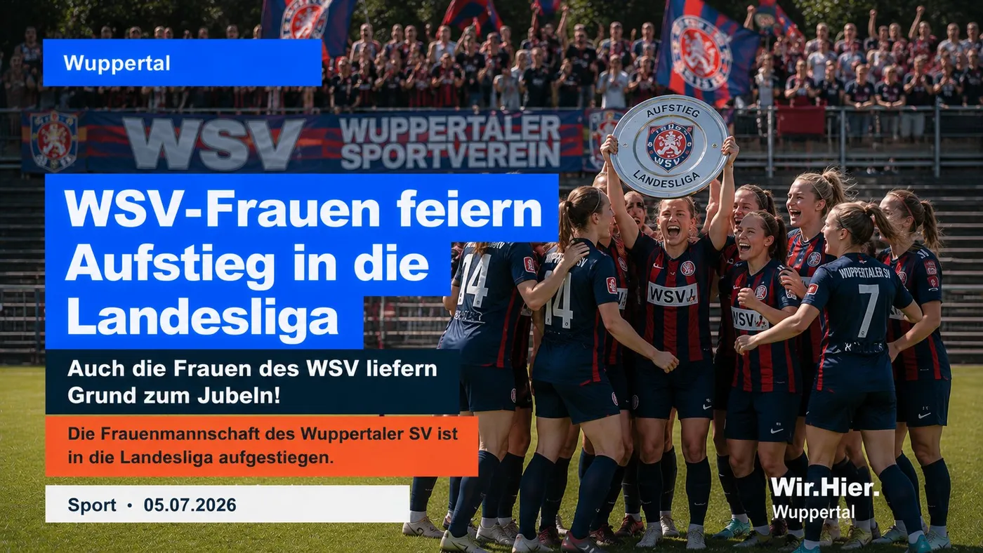 WSV-Frauen feiern Aufstieg in die Landesliga