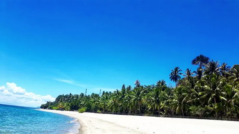 Aninuan Beach
