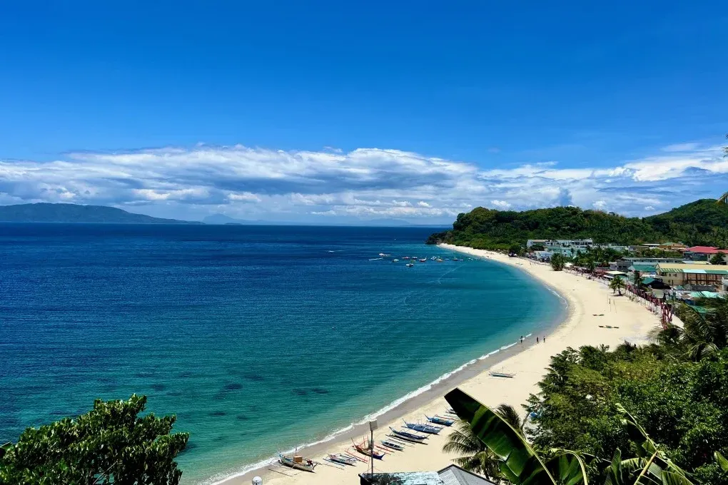 White Beach - Puerto Galera