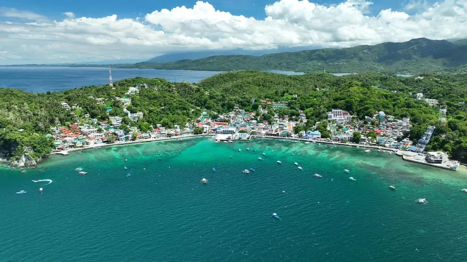 Sabang Beach - Puerto Galera