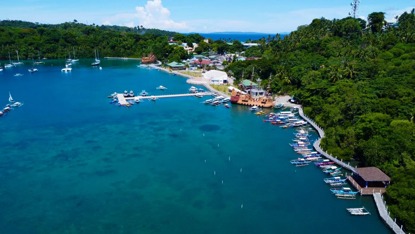 Muelle - Puerto Galera