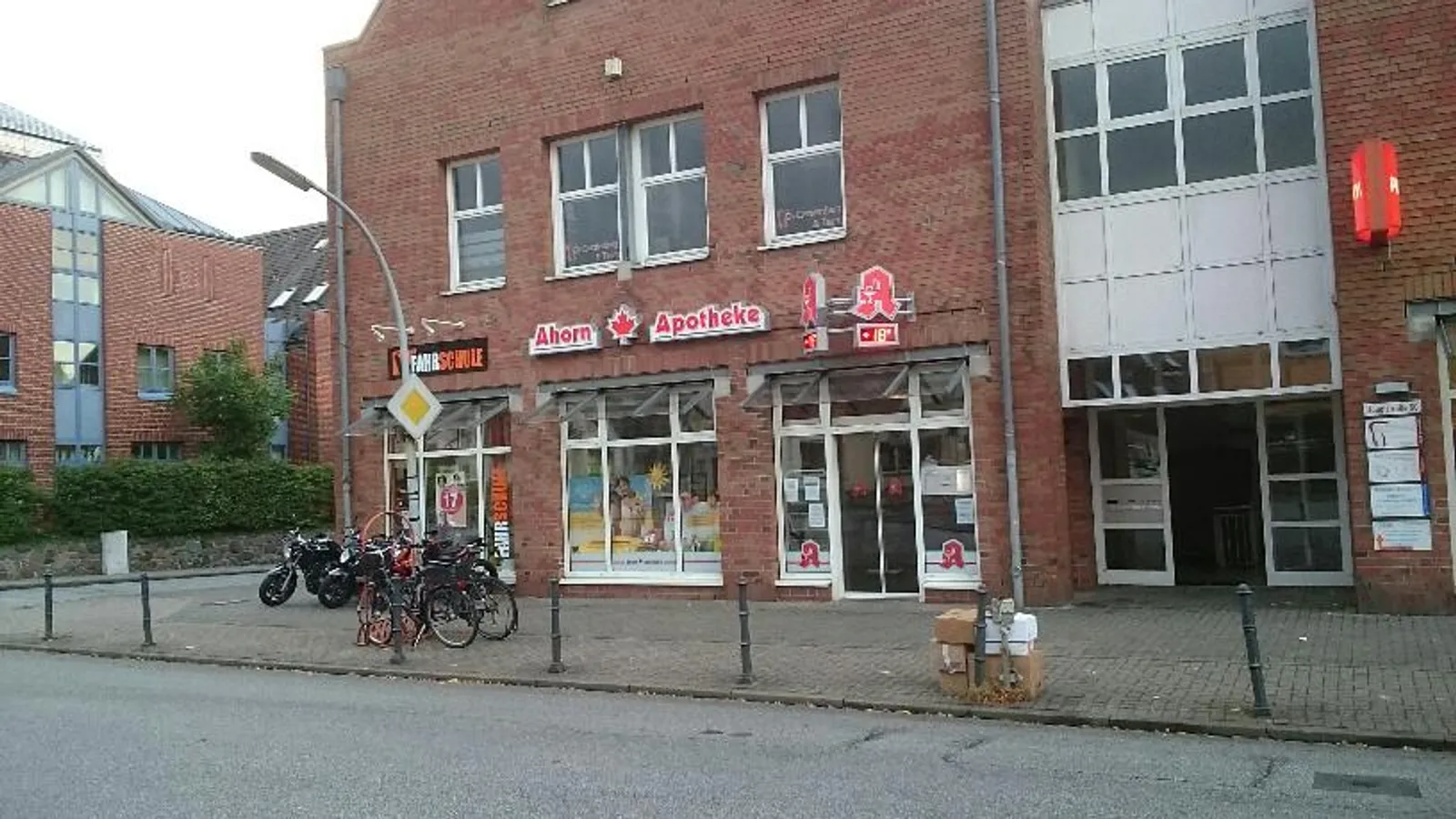 Ahorn Apotheke Bad Schwartau